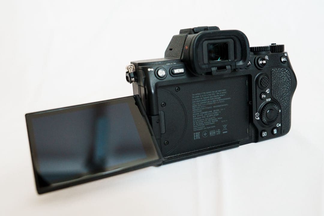 SONY α7IV ミラーレス一眼カメラ