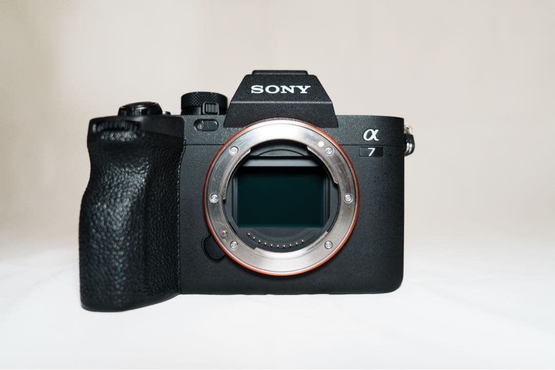 SONY α7IV ミラーレス一眼カメラ