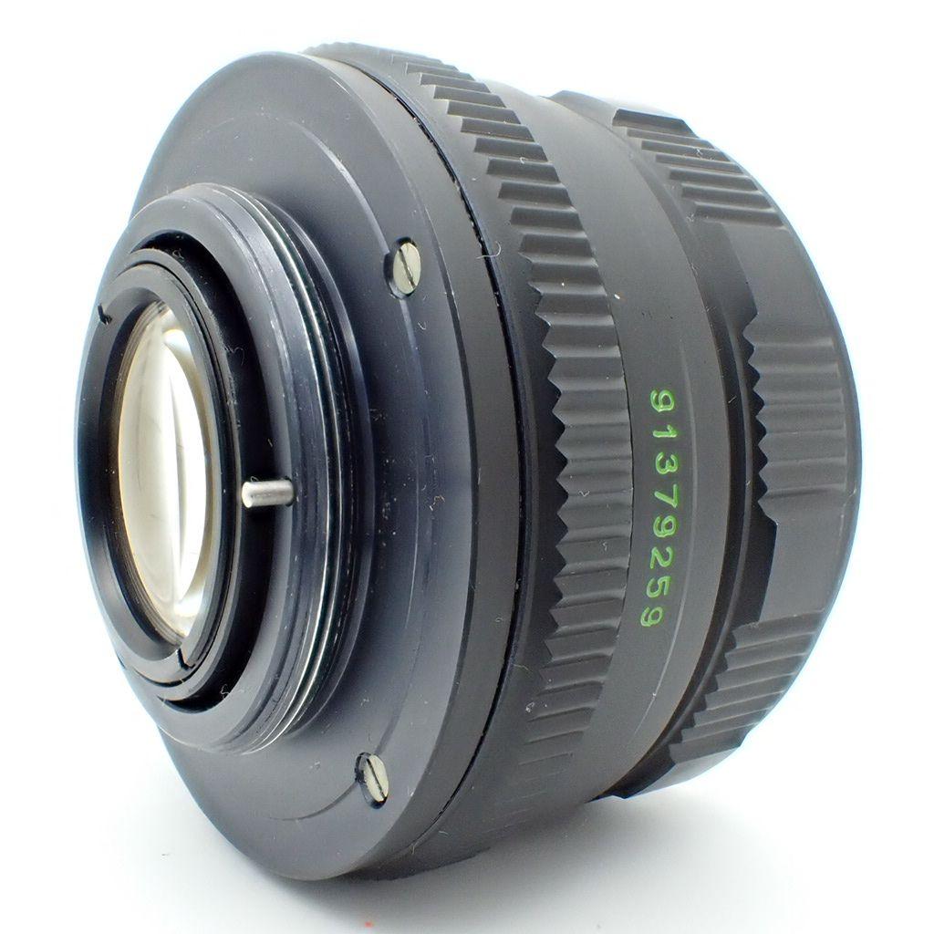 【動作確認済】ZENIT HELIOS-44M-6 58mm f2 初期保証付き