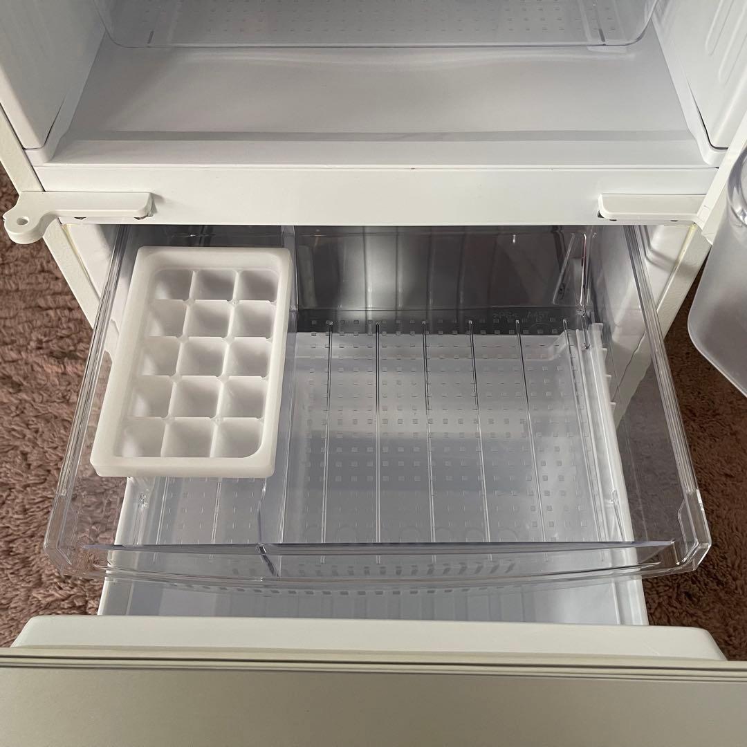 さくぞー ✨家電3点セット　シャープ　コンフィー　冷蔵庫　洗濯機　美品