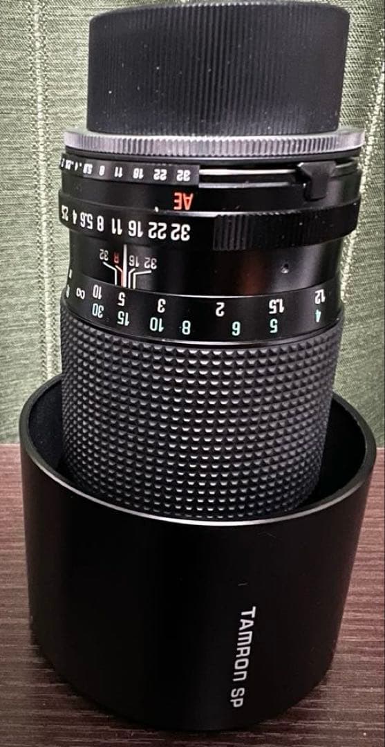 レンズ(単焦点) TAMRON SP 180mm f2.5 LD IF