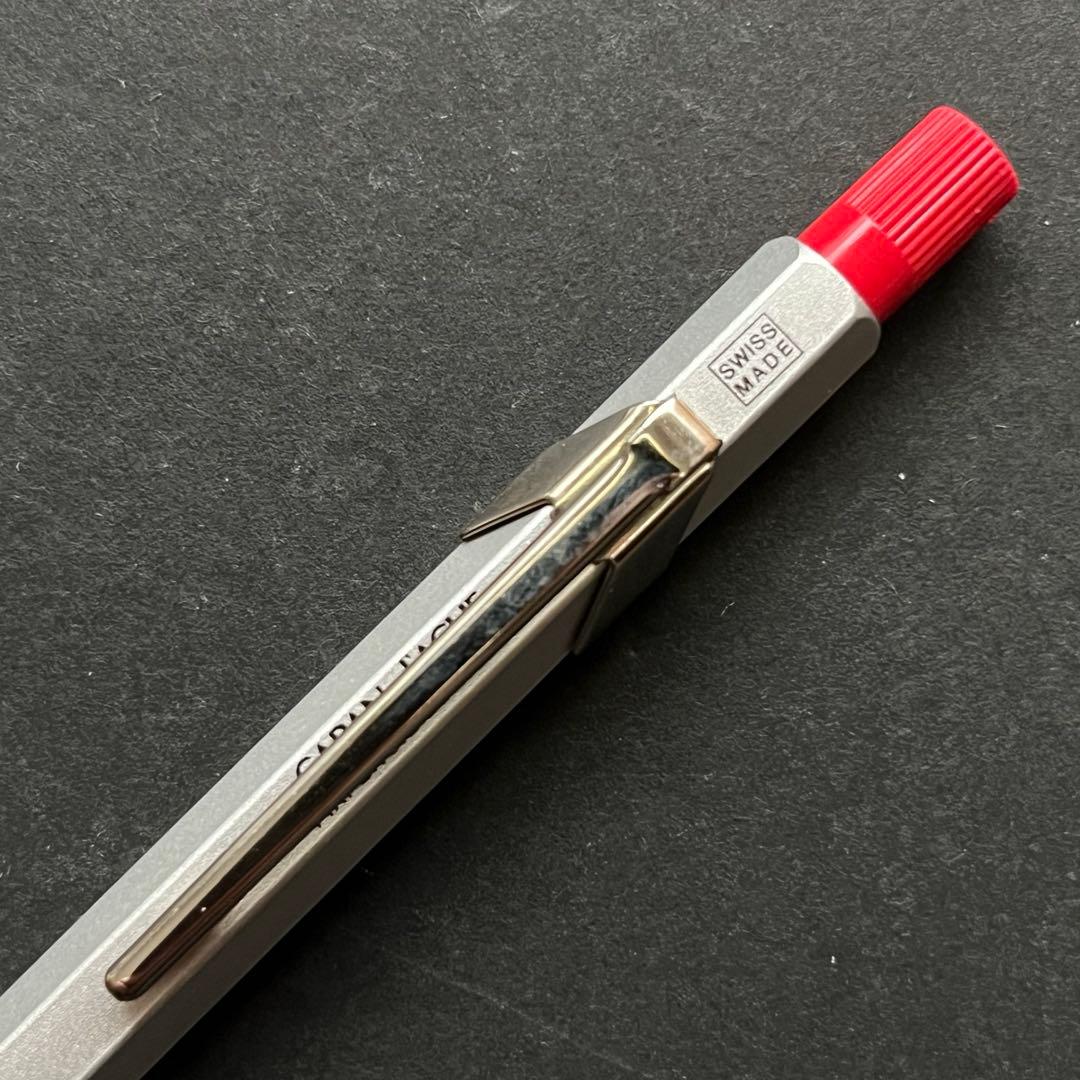 カランダッシュ、メカニカルペンシル フィクスペンシル2㍉、創業100周年記念