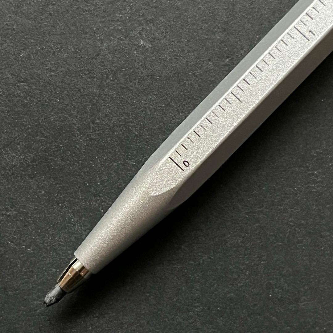 カランダッシュ、メカニカルペンシル フィクスペンシル2㍉、創業100周年記念