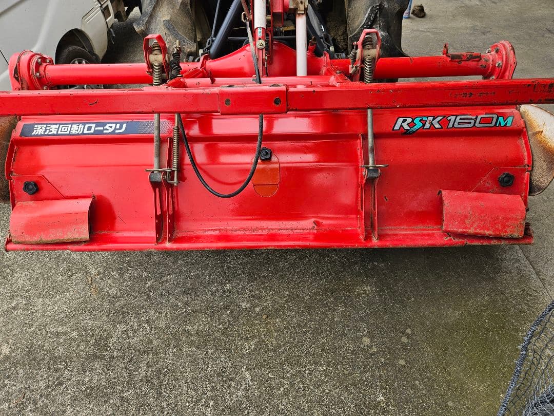 ヤンマートラクター F250 HST 　25馬力