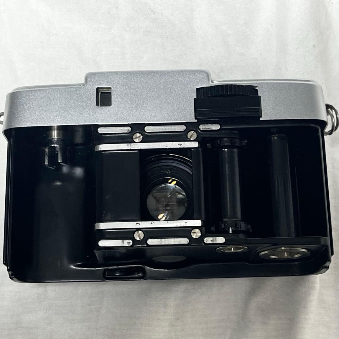 [動作確認済] Olympus Pen D オリンパス ペン D ハーフカメラ