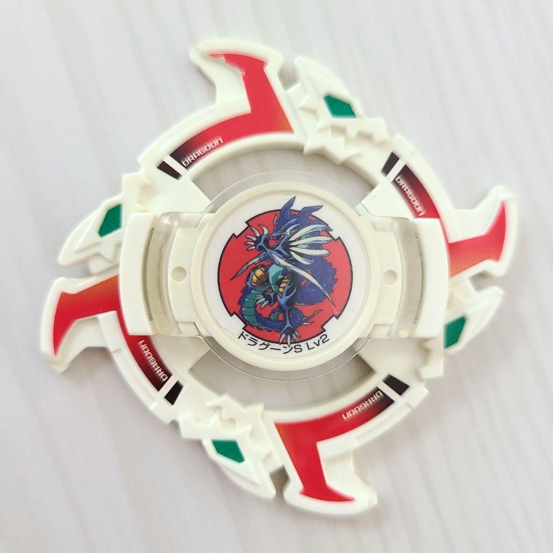 ベイブレード ドラグーンシューターDX ドラグーンS (ストーム) まとめ