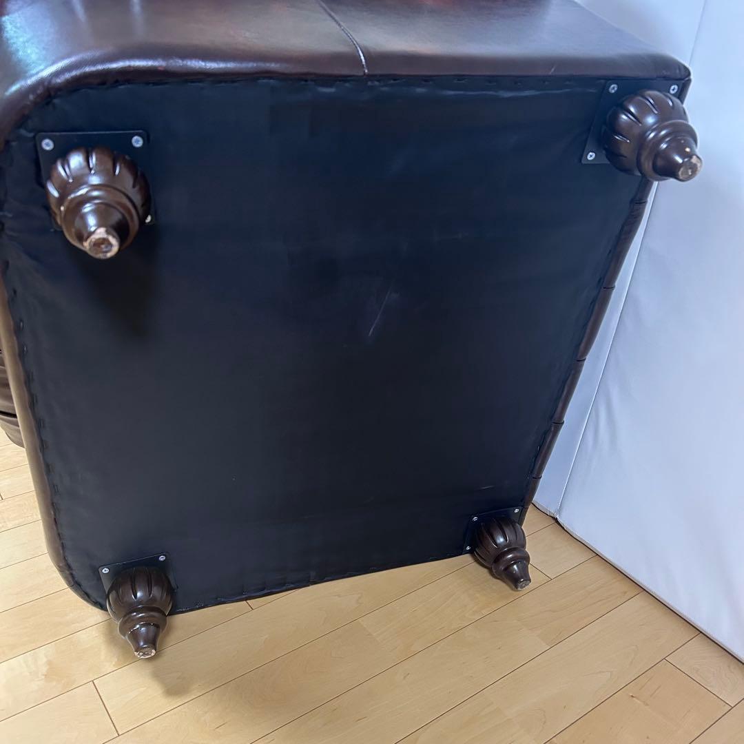 【やっさん様用】チェスターフィールド アンティーク ヴィンテージ 英国