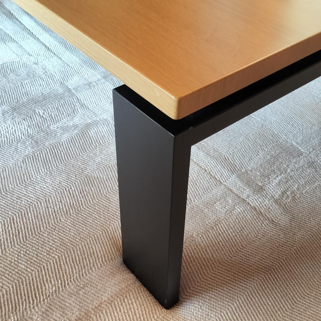 ニトリ こたつ 長方形 フラットヒーター