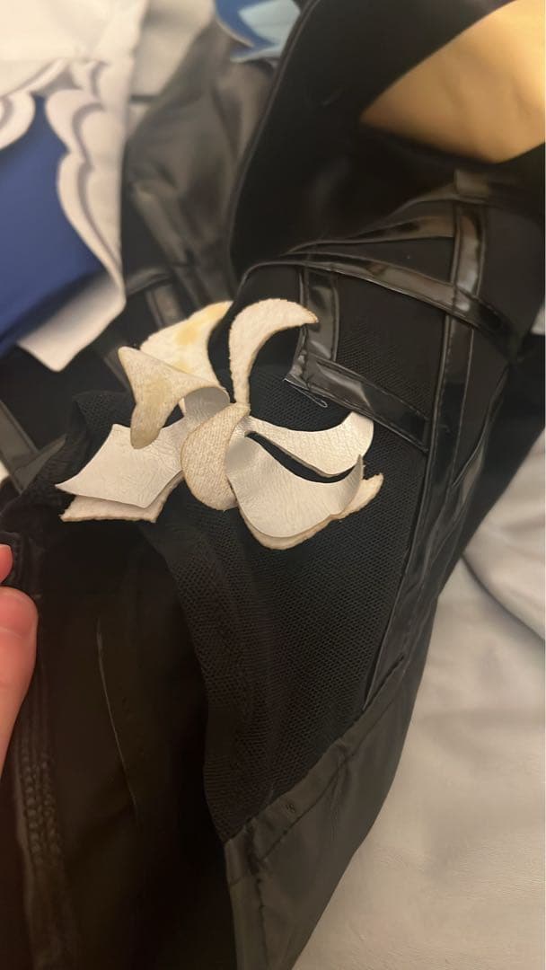 原神 エウルア コスプレ ウィッグ付き 衣装