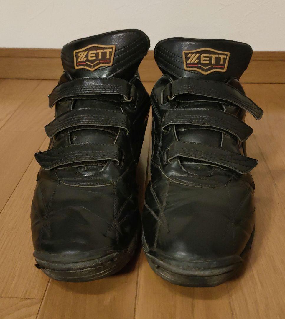 ZETT トレーニングシューズ 30cm 131015241 BSR8663B