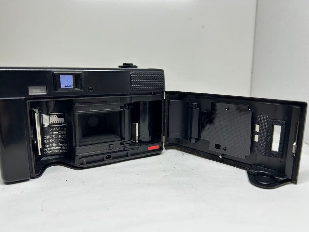 Nikon ニコン L35AF ピカイチ 動作品　コンパクトフィルムカメラ　2