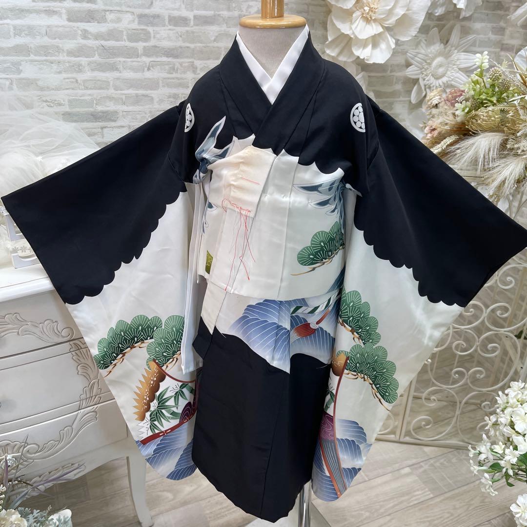 七五三被布セット★3歳男の子