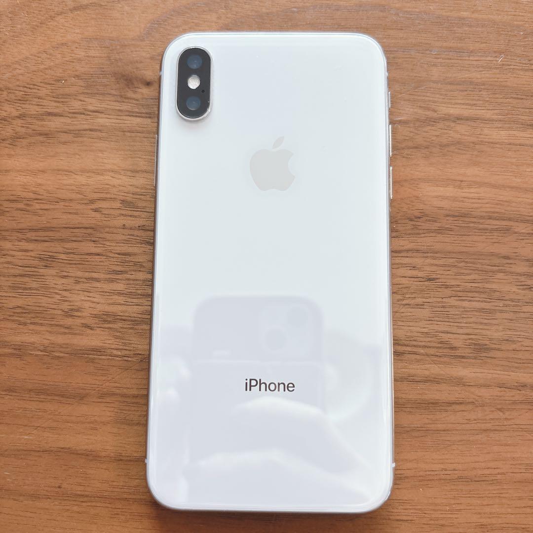 iPhone X本体　SIMフリー 64GB