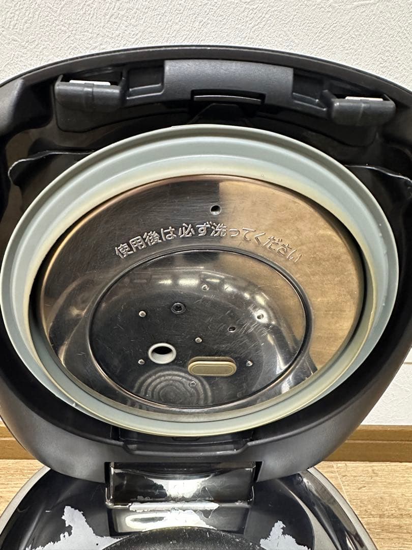 TIGER タイガー 炊飯器 JPL-G100 2021年製