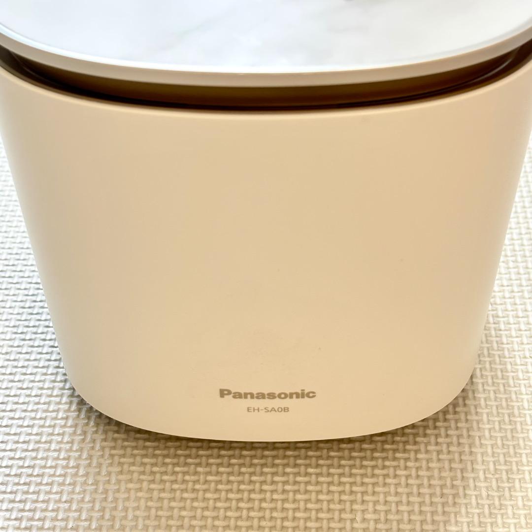 スチーマー ナノケア EH-SA0B パナソニック ミストタンク２個付き