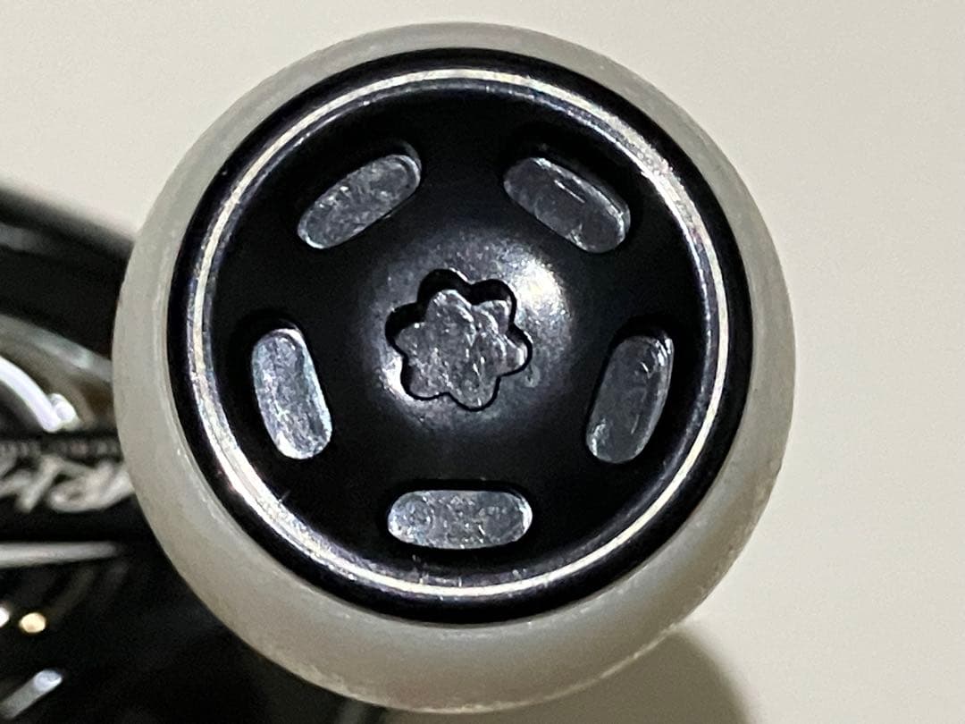 23ANTARES DCMD XG LEFT&VARIAL100FATノブ