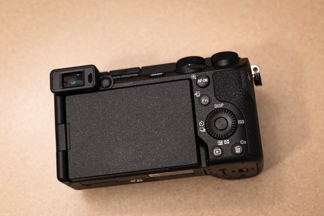 SONY ソニー α6700