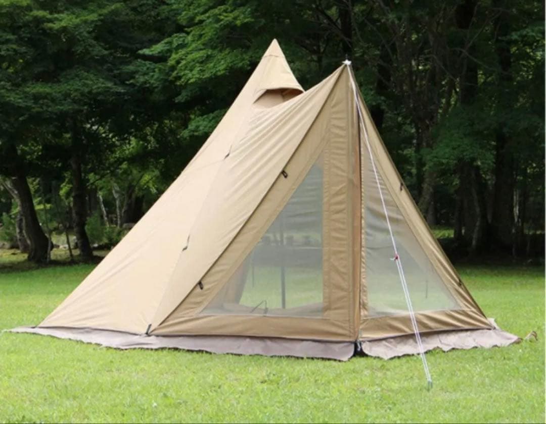 tent-Mark DESIGNS サーカスTCコンフォートソロ他