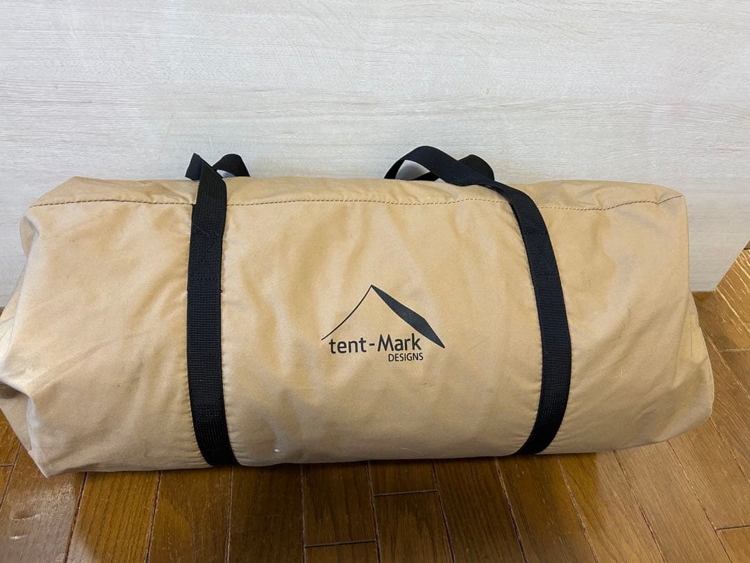 tent-Mark DESIGNS サーカスTCコンフォートソロ他