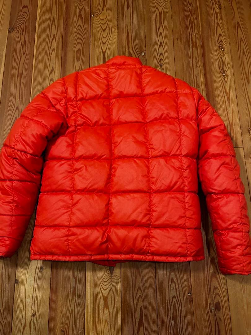 Eddie Bauer プレミアムグースダウンジャケット USA製 ヴィンテージ