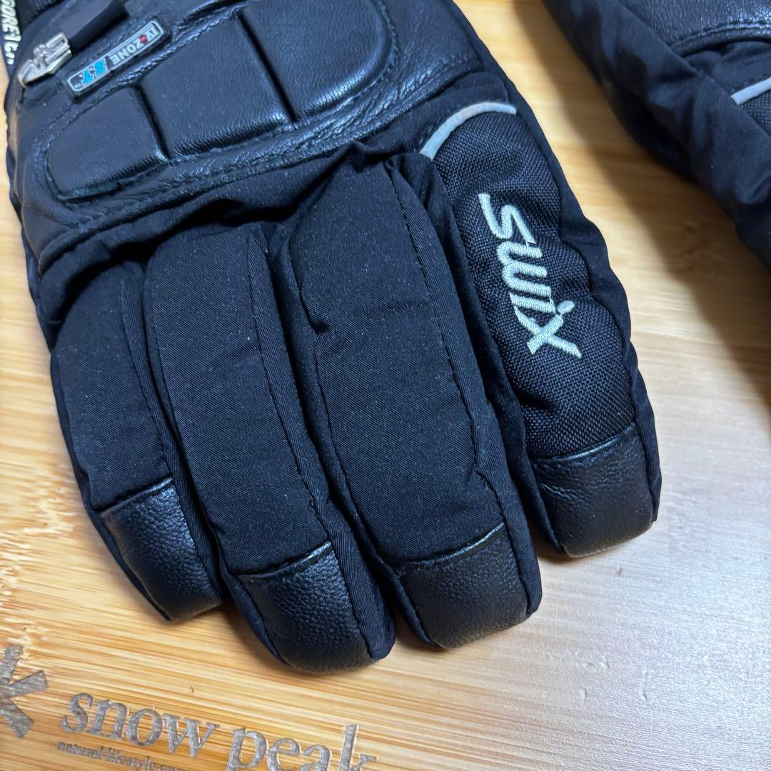 Swix GORETEX スキー・スノーボード用グローブ　Lサイズ　レースなどに
