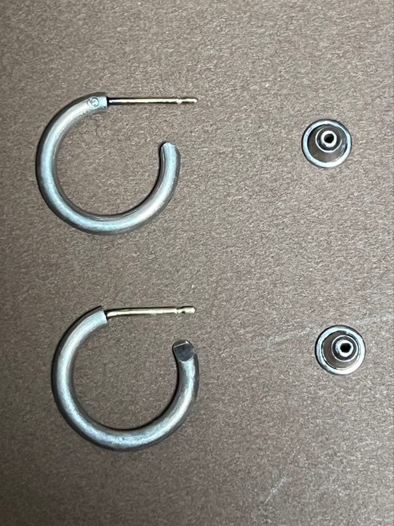 CAREERING PLACEBO キャリアリング プラシーボピアス