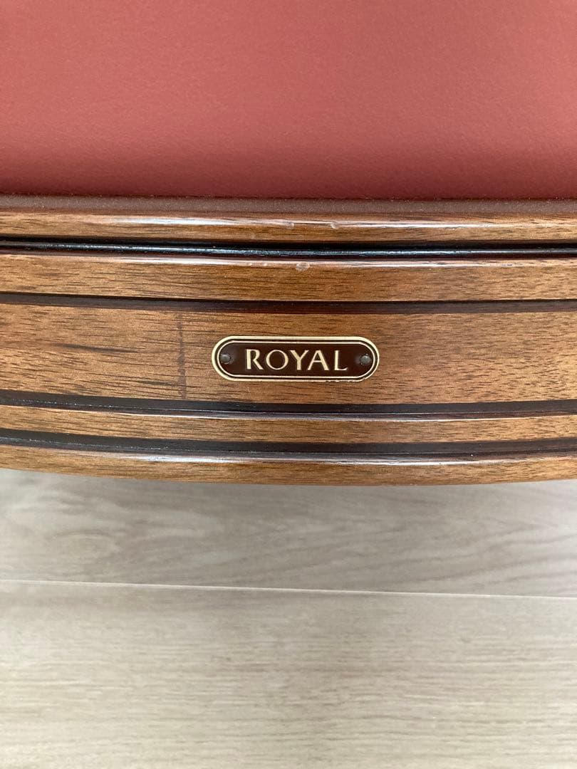 【2脚あり】マルニ木工 地中海ロイヤル シリーズ シャルル アームチェア 本革