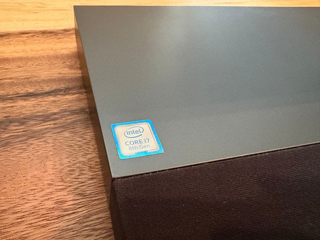 HP ENVY All-in-one 27　一体型デスクトップPC 27インチ