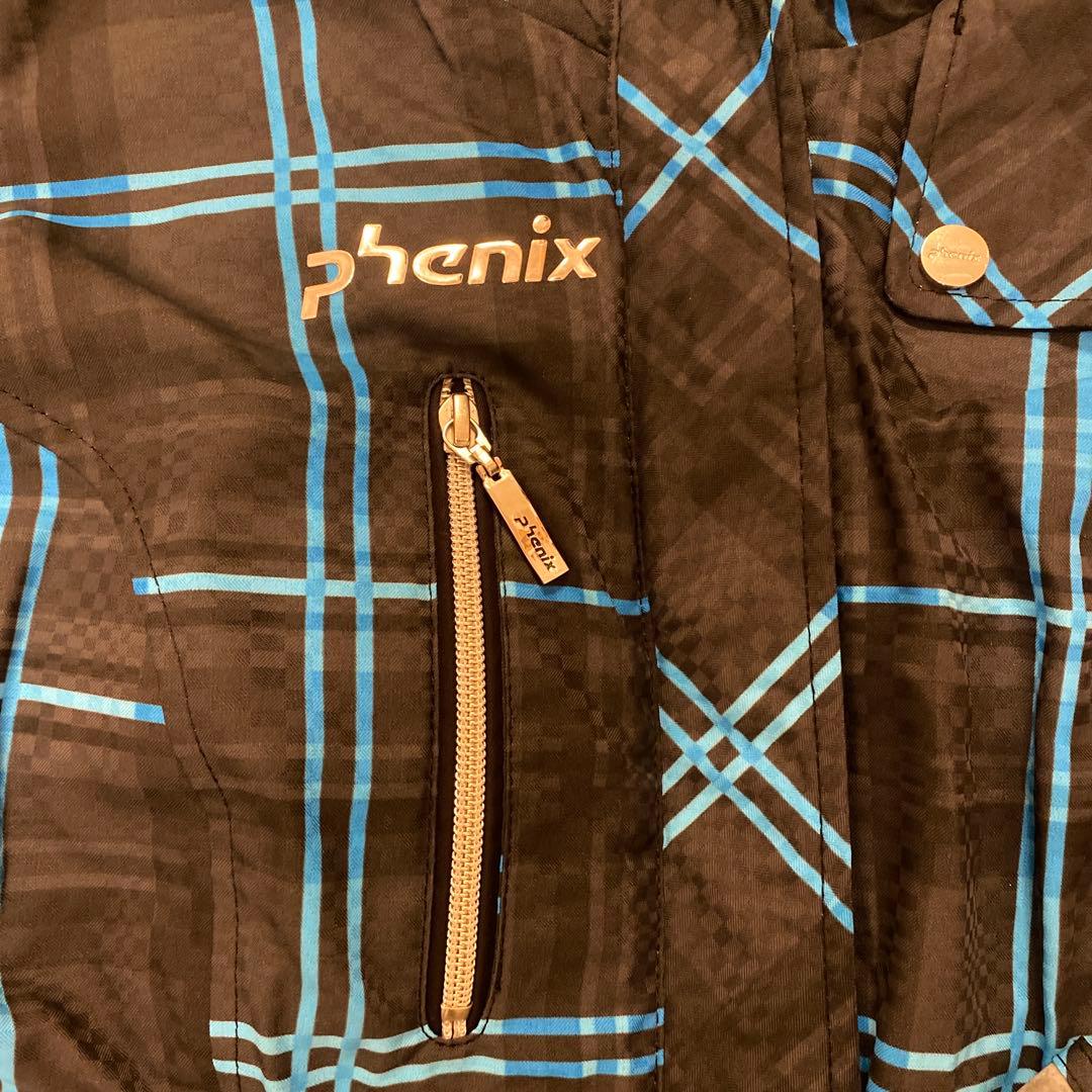 phenix スキーウェア　大きめ