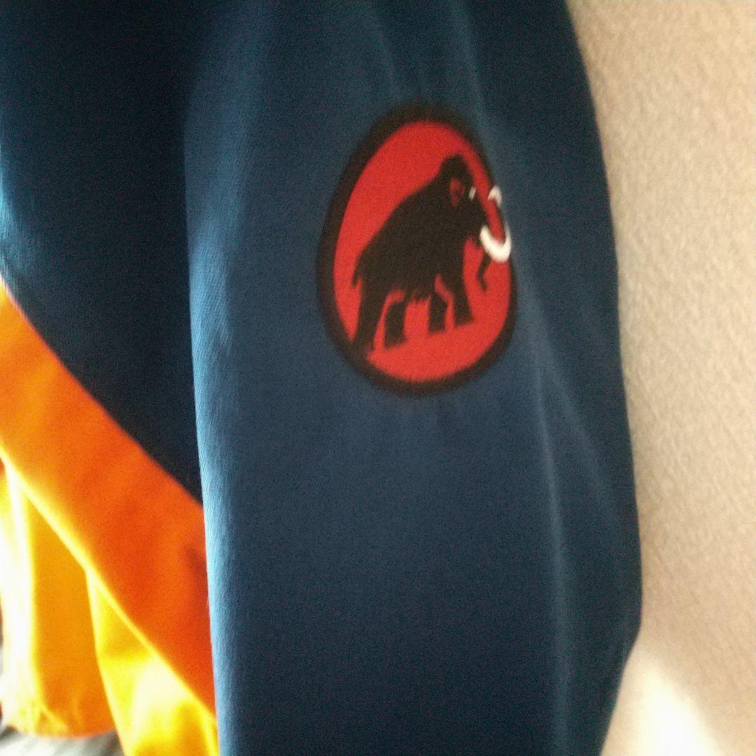 noui2920 マムート ゴアテックス ジャケット 古着 M