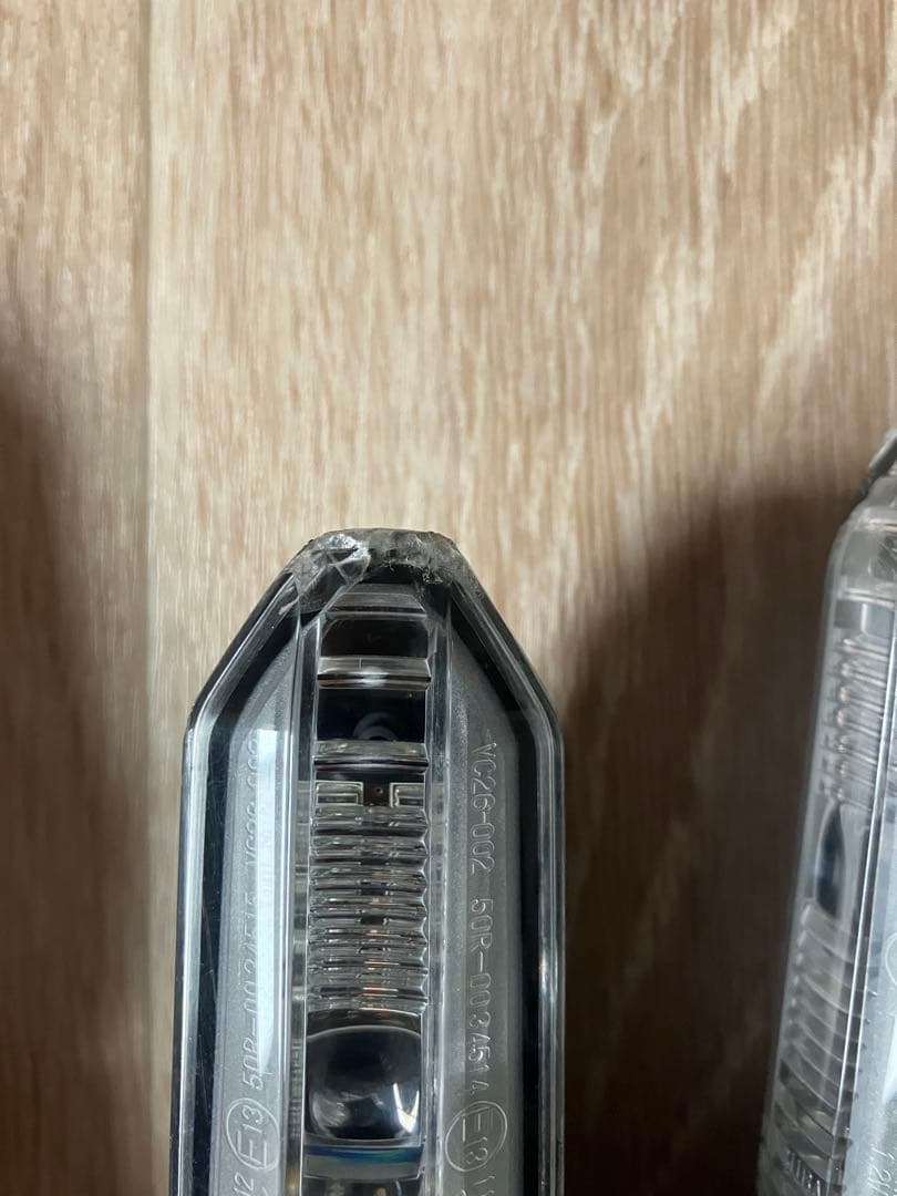 CRF250L MD47 ウインカー