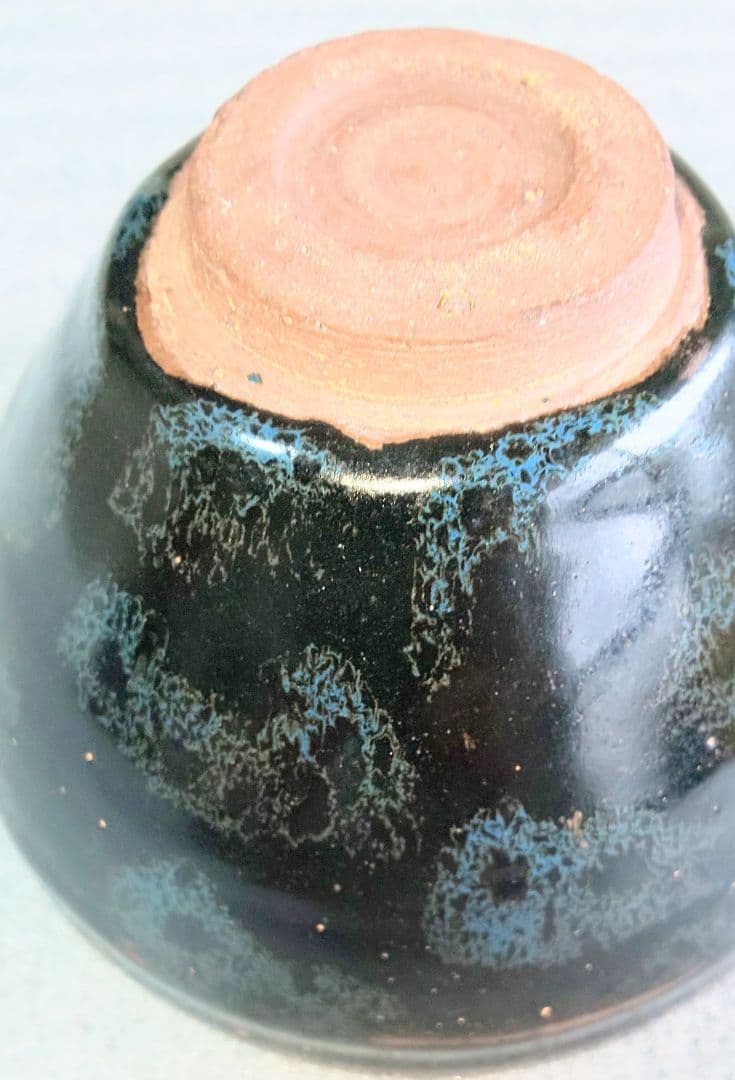 中国美術 天目茶碗 曜変天目茶碗 黒釉茶碗 作者不明