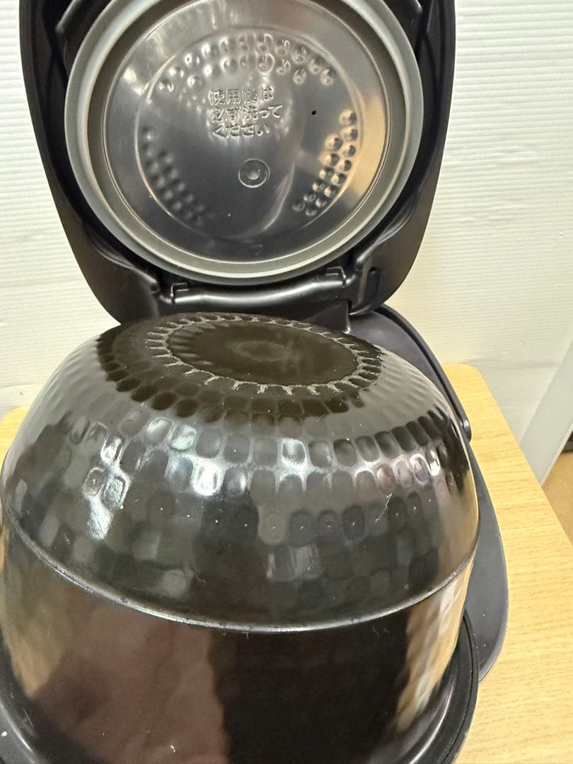 TOSHIBA 真空圧力IHジャー炊飯器 RC-10VRP