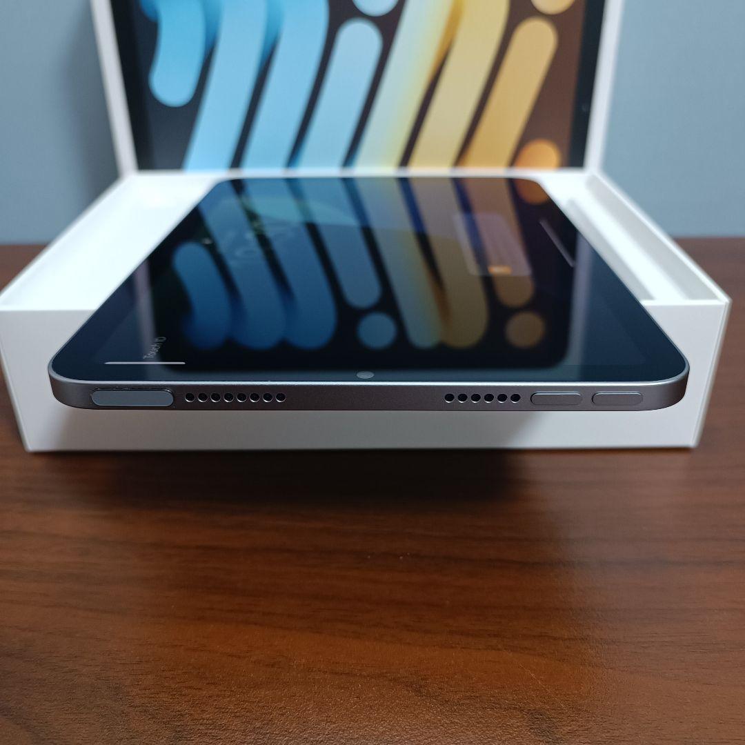 (美品) iPad Mini 第7世代 A17Pro 128GB キーボード付き