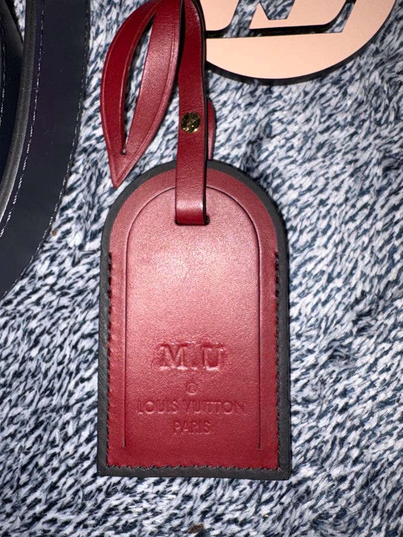 LOUISVUITTON ルイヴィトン　ボーヴル　モノグラム　2way