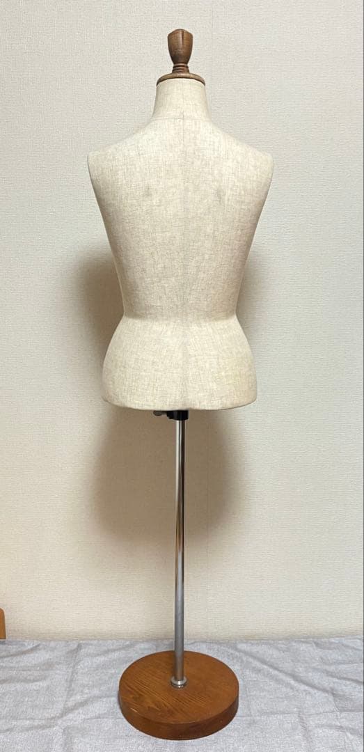 布製ボディ　トルソー　マネキン