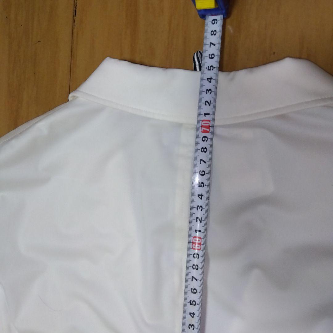 J. Lindeberg ホワイトジャケット 【Ｌ・４８】新品未使用 マーカー付