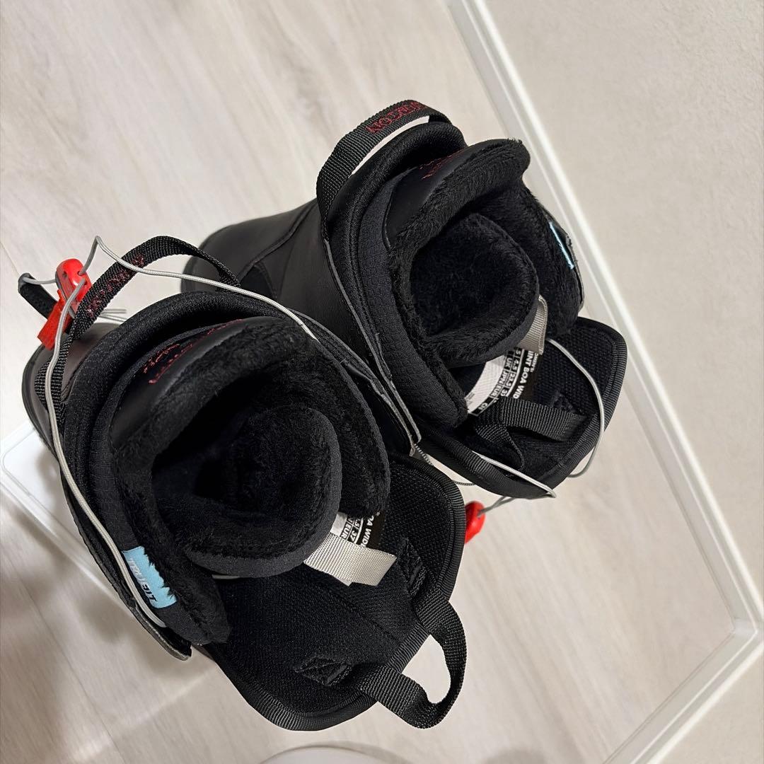 BURTON MINT BOA WIDE スノーボードブーツ 23.5cm