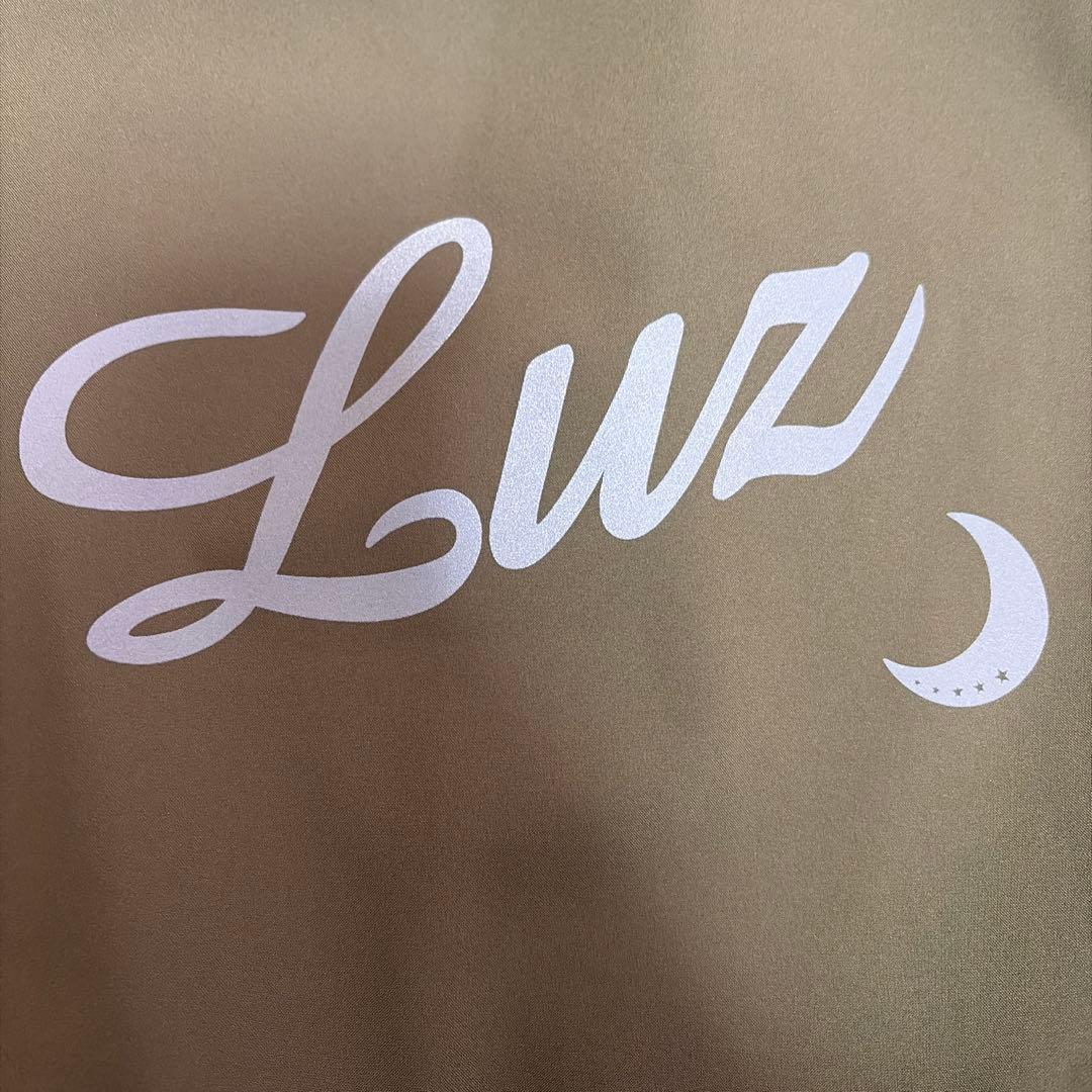 ルースイソンブラ　フード付きウィンドブレーカー 130