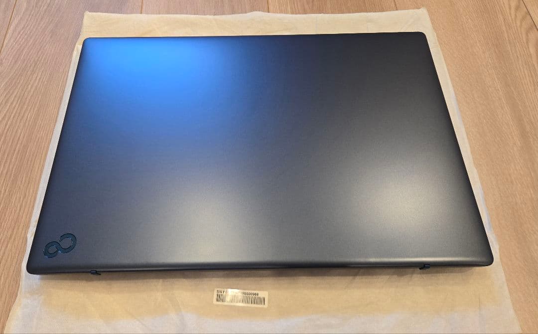 【未使用】FMV LIFEBOOK AH50/K1 2025年モデル i7搭載