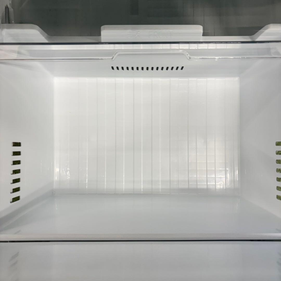 540 大型冷蔵庫　訳あり　1年保証付き　300L〜400L 左開き　極美品