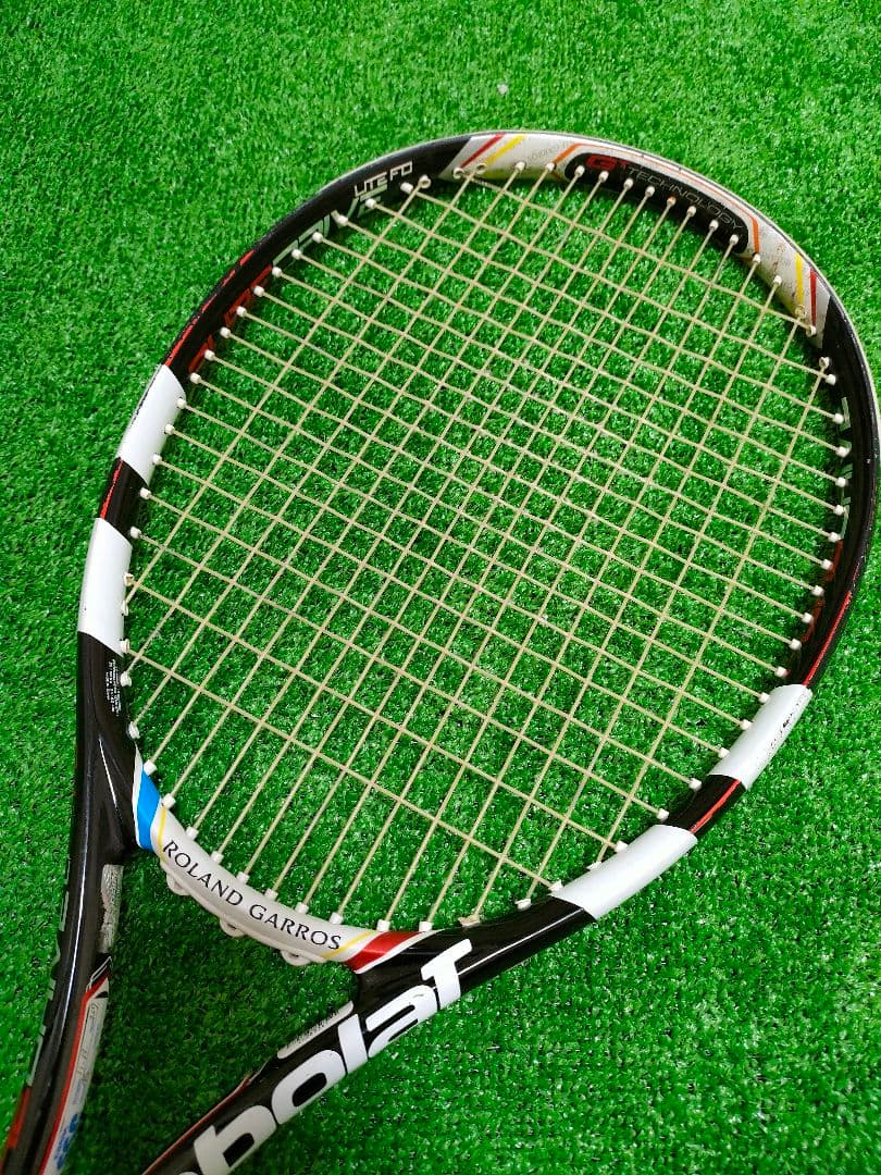 ✨入手困難✨ バボラ ピュアドライブ FO ローランギャロス 限定モデル G2