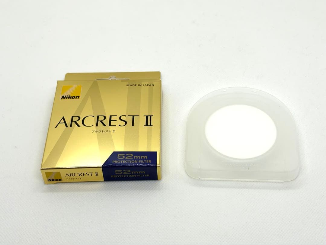 ニコン NIKKOR Z 28mm f/2.8フード+フィルター付き