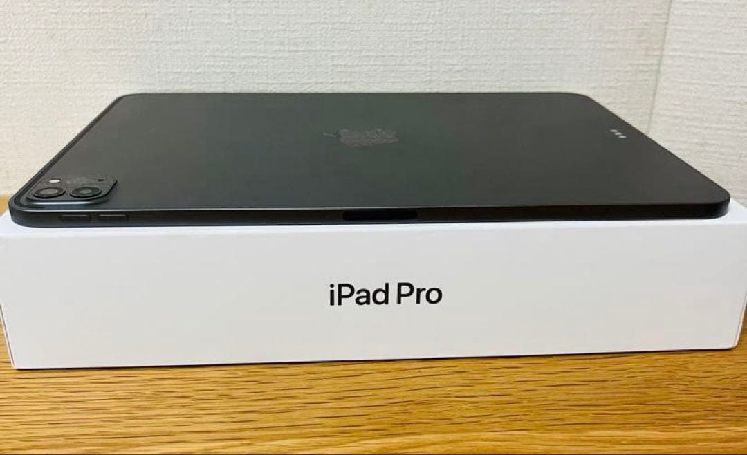 iPad Pro 11インチ第3世代256GB WiFi【美品】