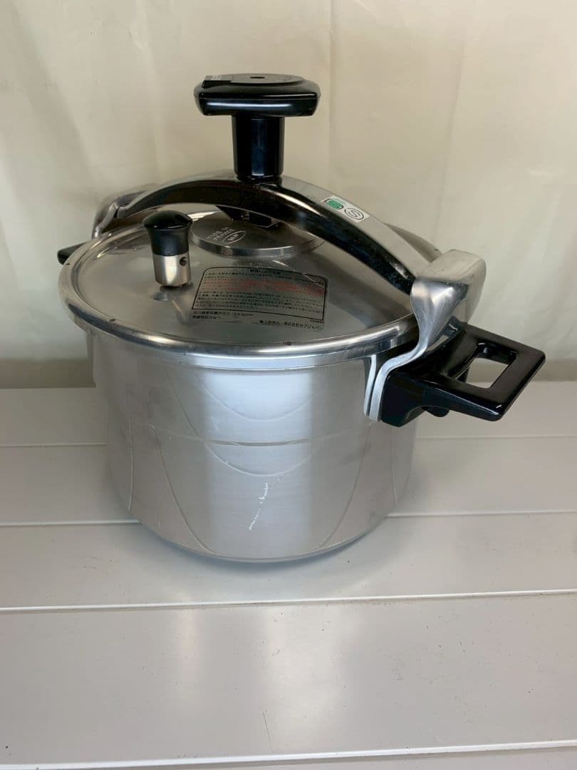 【現状品】seb / セブ　圧力鍋　両手鍋