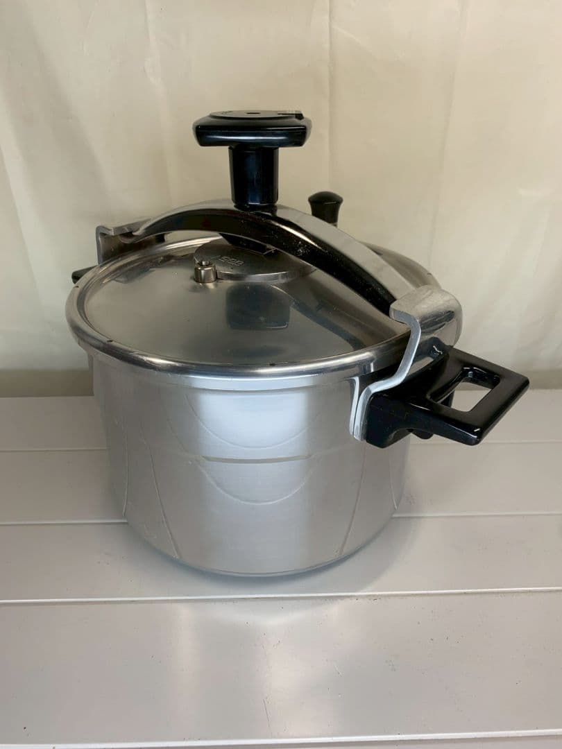 【現状品】seb / セブ　圧力鍋　両手鍋