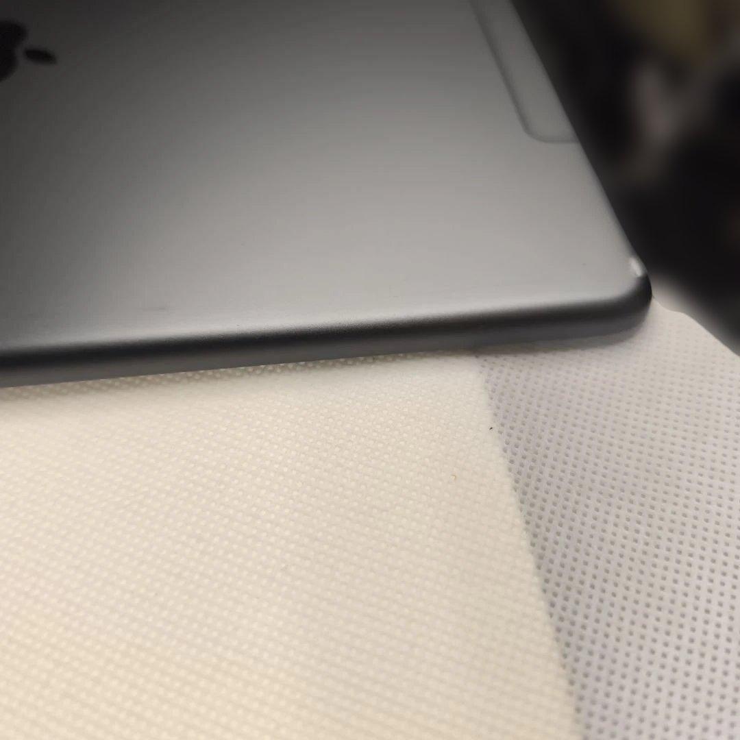 iPad Air第3世代/64GB スペースグレイ MV0D2J/A92%