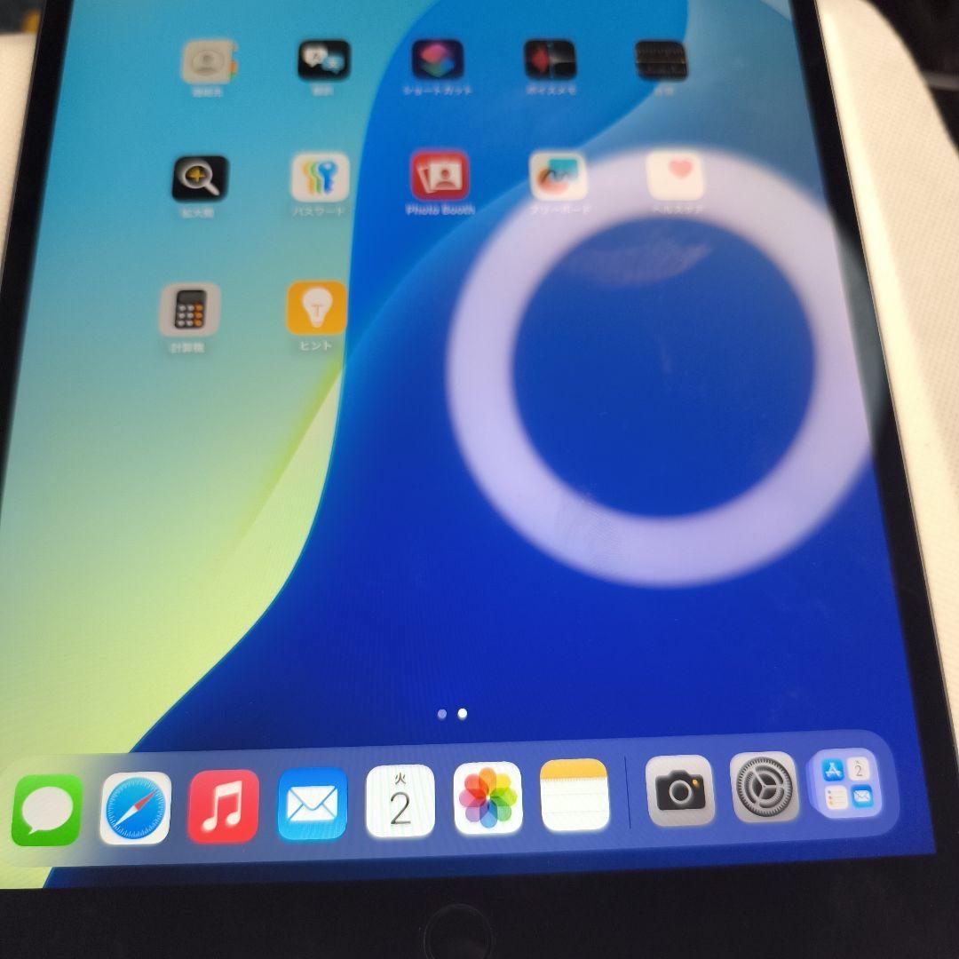 iPad Air第3世代/64GB スペースグレイ MV0D2J/A92%