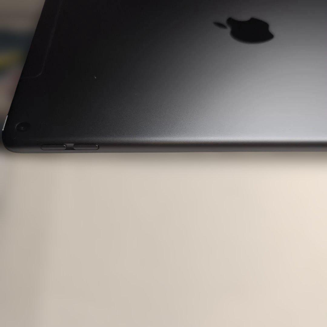 iPad Air第3世代/64GB スペースグレイ MV0D2J/A92%