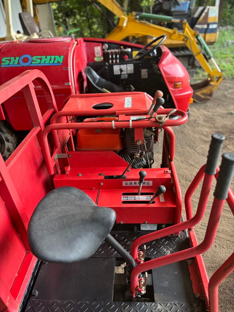 プロシン NG-1 多目的作業車両